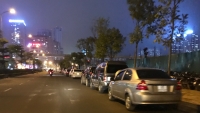 Hà Nội: Tiếp tục xử lí nhiều bãi trông giữ xe không phép, sai phép